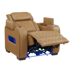 Online American Furniture Galleries Fairway Power Recliner