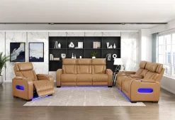 Online American Furniture Galleries Fairway Power Recliner