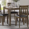 Best American Furniture Galleries Faust 5-Piece Dinette Set