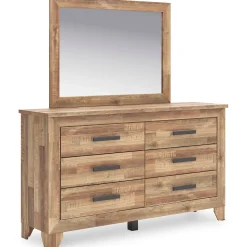 Outlet American Furniture Galleries Finaria Mirror