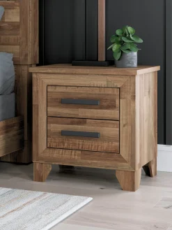 Clearance American Furniture Galleries Finaria Nightstand