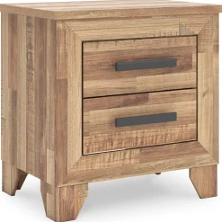 Discount American Furniture Galleries Finaria 6-Piece Full Bookcase Bedroom Set
