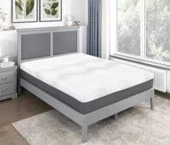 Online American Furniture Galleries Findlay 12" King Mattress