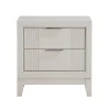 New American Furniture Galleries Florence 2-Drawer Nightstand