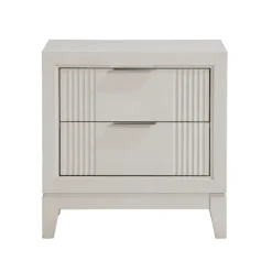 New American Furniture Galleries Florence 2-Drawer Nightstand