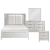 Sale American Furniture Galleries Florence 6-Piece King Bedroom Set