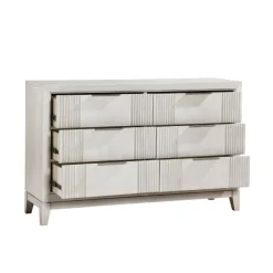 Sale American Furniture Galleries Florence 6-Piece King Bedroom Set