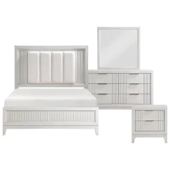 Sale American Furniture Galleries Florence 6-Piece Queen Bedroom Set