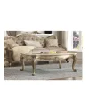 New American Furniture Galleries Florentina Cocktail Table