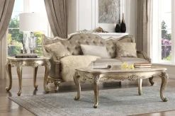New American Furniture Galleries Florentina Cocktail Table