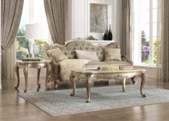 Hot American Furniture Galleries Florentina End Table