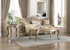Hot American Furniture Galleries Florentina End Table