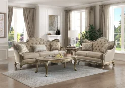 Online American Furniture Galleries Florentina Loveseat