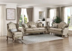 Online American Furniture Galleries Florentina Loveseat