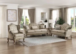 Hot American Furniture Galleries Florentina 2-Piece Living Room Set