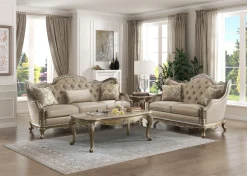Hot American Furniture Galleries Florentina Sofa