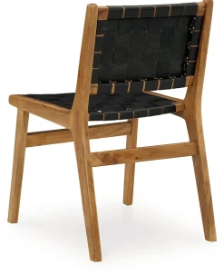 Best American Furniture Galleries Fortmaine Dining Chair