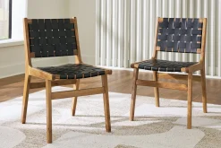 Best American Furniture Galleries Fortmaine Dining Chair