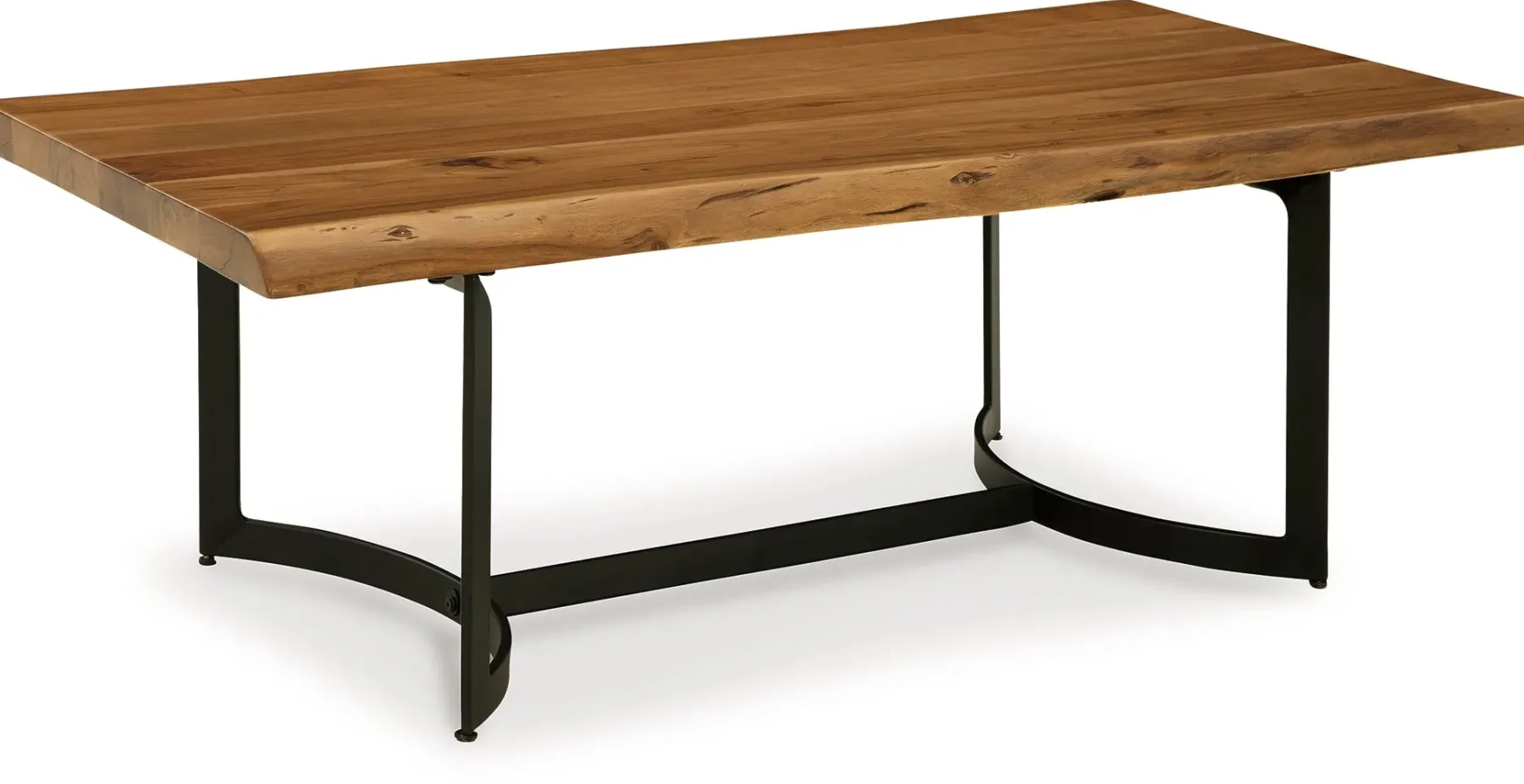 Clearance American Furniture Galleries Fortmaine Rectangular Coffee Table