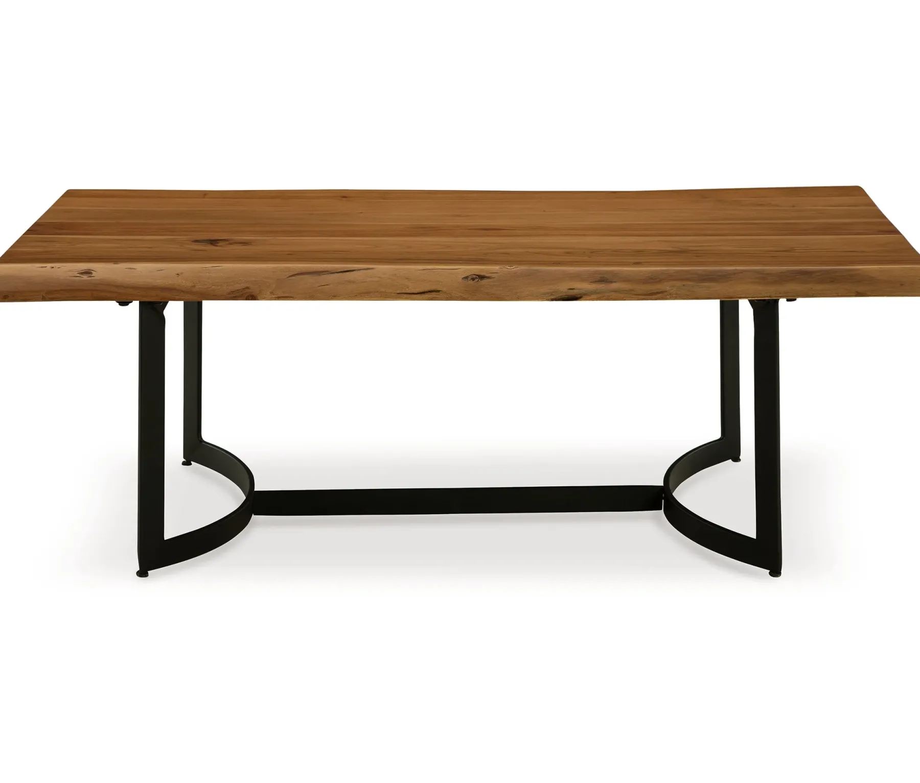 Clearance American Furniture Galleries Fortmaine Rectangular Coffee Table