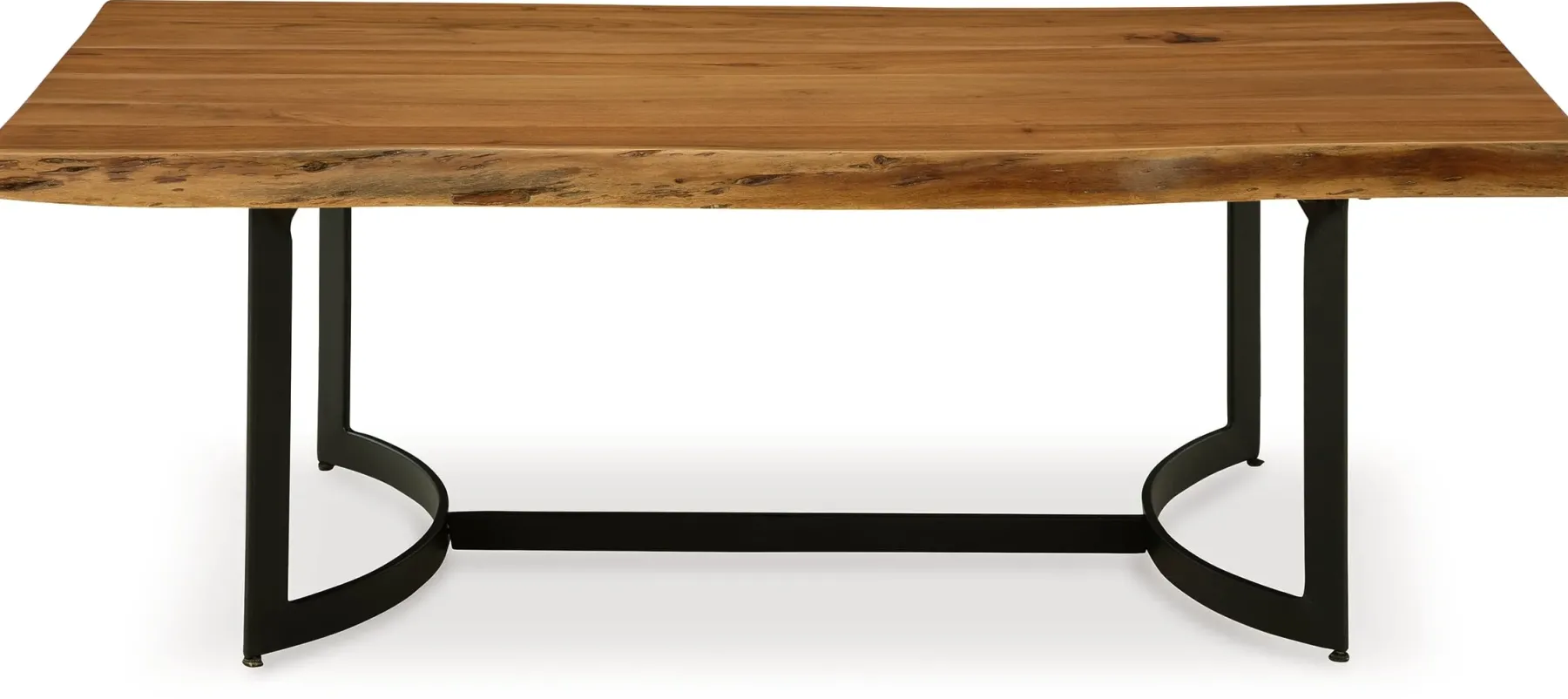 Clearance American Furniture Galleries Fortmaine Rectangular Coffee Table