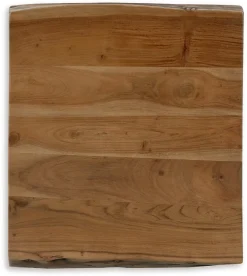 Sale American Furniture Galleries Fortmaine Rectangular End Table
