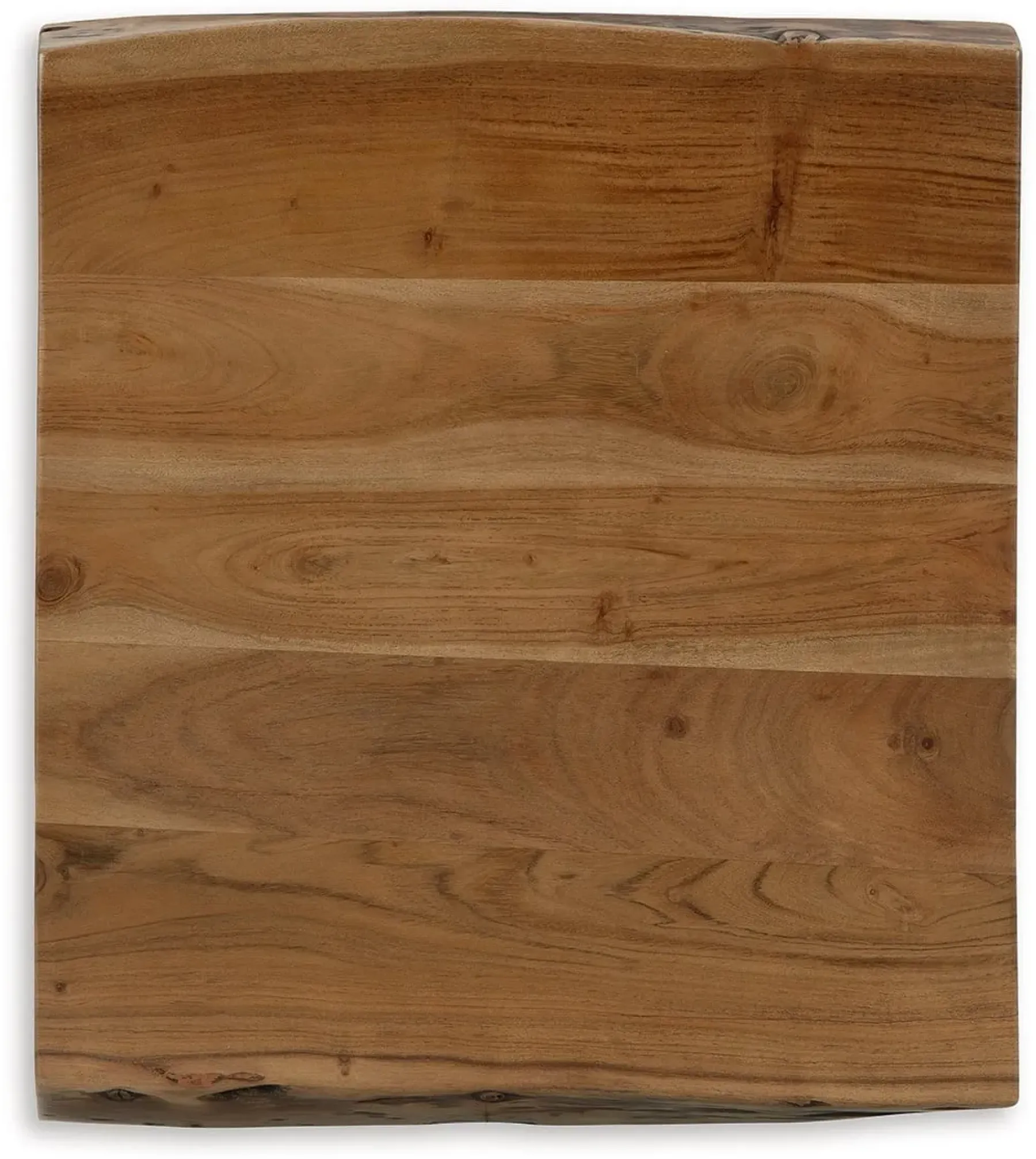 Sale American Furniture Galleries Fortmaine Rectangular End Table