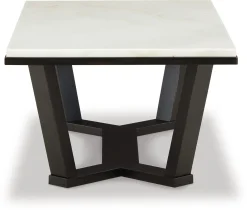 Discount American Furniture Galleries Fostead Rectangular Coffee Table