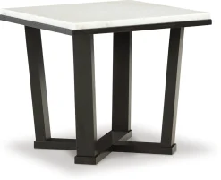 Online American Furniture Galleries Fostead Square End Table