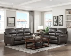 Clearance American Furniture Galleries Foxborough 2-Piece Living Room Set