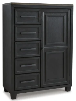 Clearance American Furniture Galleries Foyland Door Chest