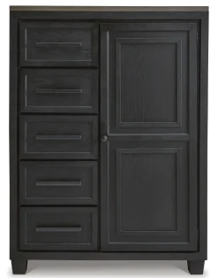 Clearance American Furniture Galleries Foyland Door Chest
