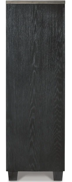 Clearance American Furniture Galleries Foyland Door Chest