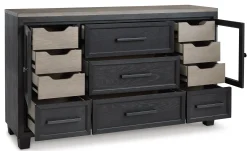 Sale American Furniture Galleries Foyland Dresser
