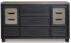 Sale American Furniture Galleries Foyland Dresser