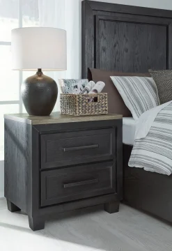 Discount American Furniture Galleries Foyland Nightstand