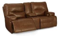 Best American Furniture Galleries Francesca Reclining Loveseat