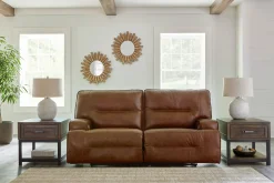Clearance American Furniture Galleries Francesca Reclining Sofa