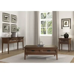 Online American Furniture Galleries Frazier Park Cocktail Table