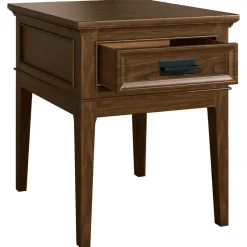 Hot American Furniture Galleries Frazier Park 1-Drawer End Table