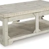 Outlet American Furniture Galleries Fregine Lift-Top Coffee Table
