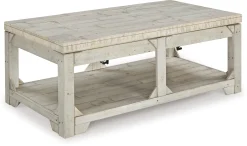 Outlet American Furniture Galleries Fregine Lift-Top Coffee Table