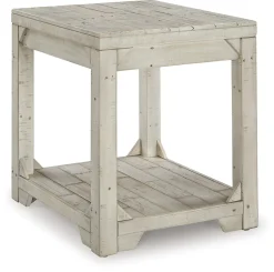 Clearance American Furniture Galleries Fregine Rectangular End Table