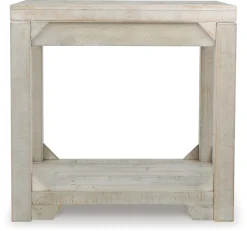 Clearance American Furniture Galleries Fregine Rectangular End Table
