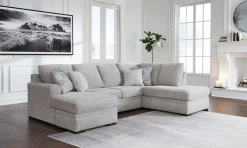 Online American Furniture Galleries Gabyleigh 2-Piece Sectional With Chaise
