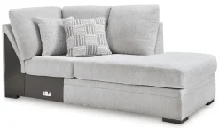 Online American Furniture Galleries Gabyleigh 2-Piece Sectional With Chaise