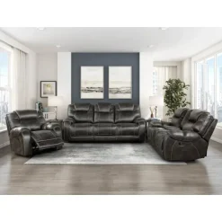 Hot American Furniture Galleries Gainesville Reclining Loveseat