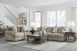 New American Furniture Galleries Galemore Living Room Set