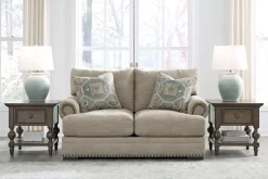 Discount American Furniture Galleries Galemore Loveseat