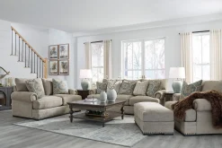 Discount American Furniture Galleries Galemore Loveseat